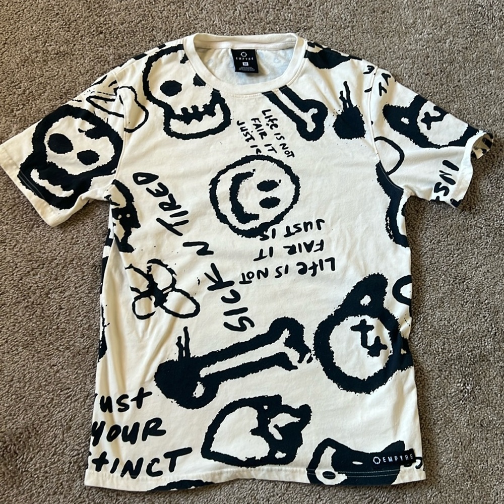 Empyre shirt